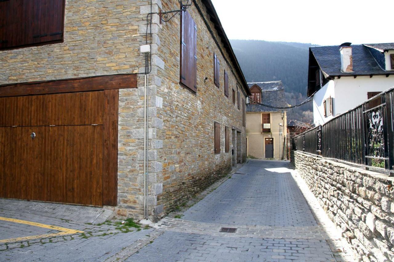 Salardu Centro Atico Duplex Na Apartment Exterior photo